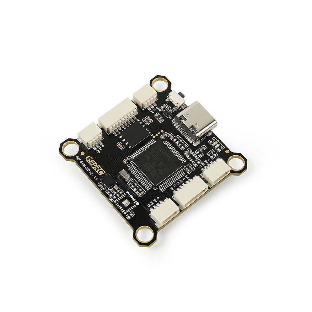 GEPRC TAKER F405 Stack with BLS 50A 4in1 ESC - 30*30mm — Pyrodrone