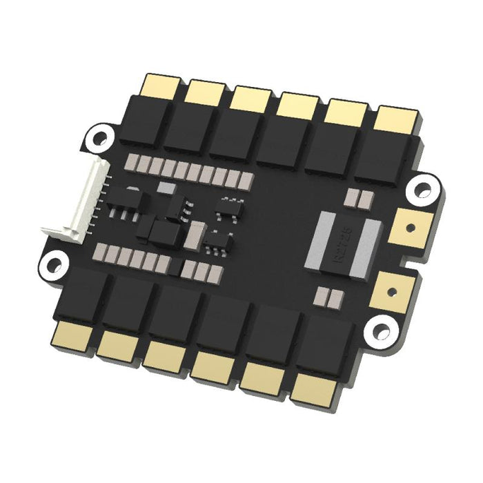 TBS Lucid Freestyle Stack AT32 ICM-42688P 8MB Flight Controller with AM32 60A 3-6S 4in1 ESC