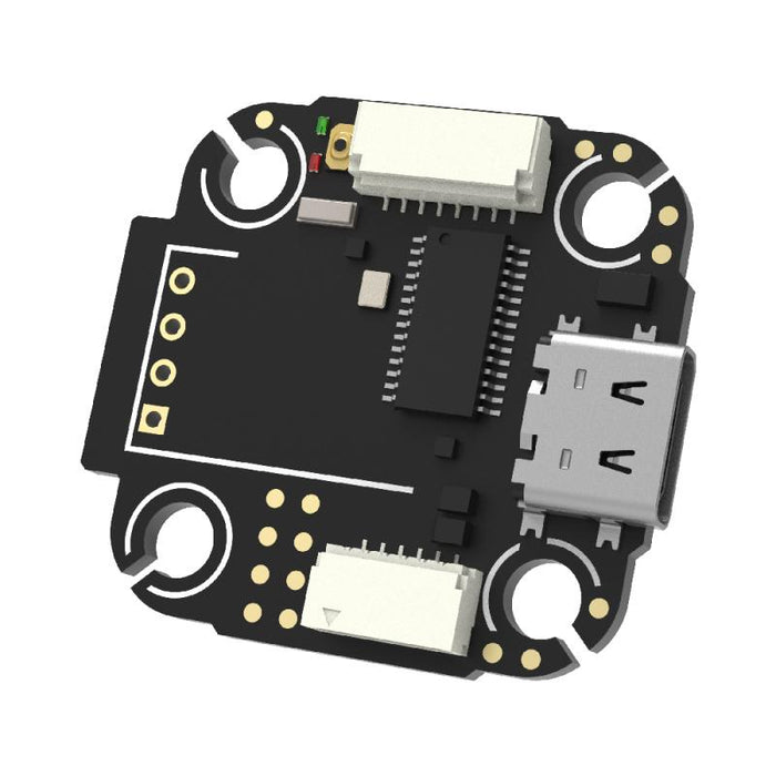 TBS Lucid Freestyle Stack AT32 ICM-42688P 8MB Flight Controller with AM32 60A 3-6S 4in1 ESC