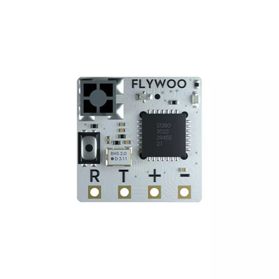 Flywoo TCXO ELRS EL24E 2.4GHz 0.4g Micro Receiver