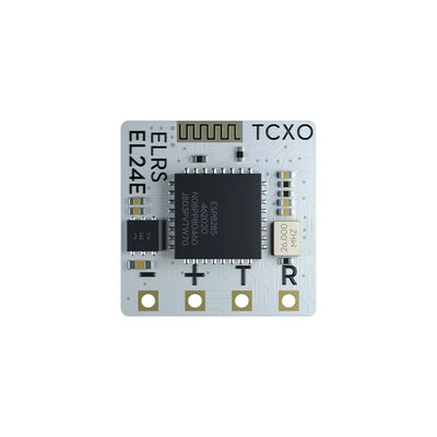 Flywoo TCXO ELRS EL24E 2.4GHz 0.4g Micro Receiver