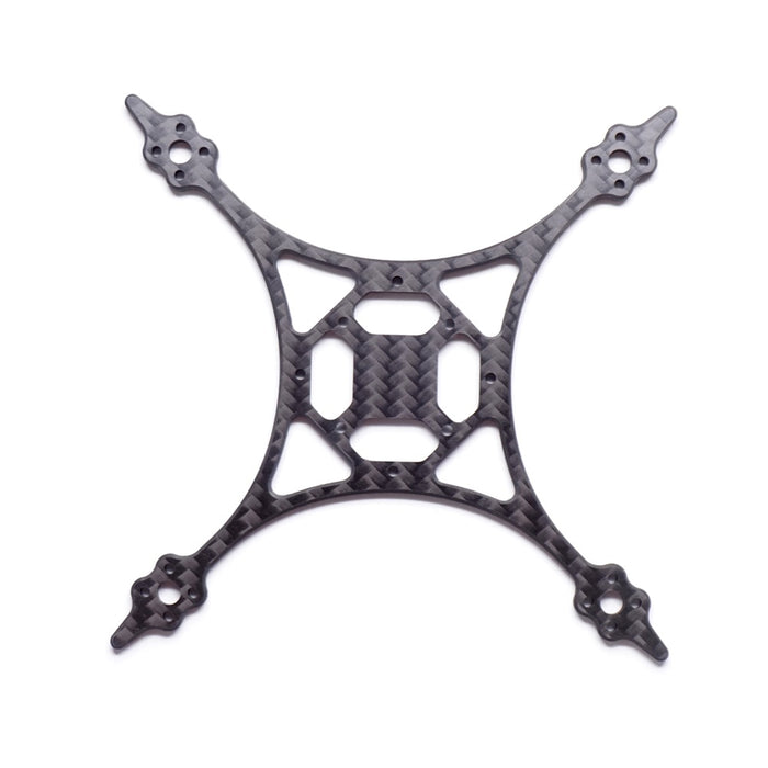 TUNERC 3″ Carbon Fiber Frame 118mm V2 FPV Drone Frame Kit