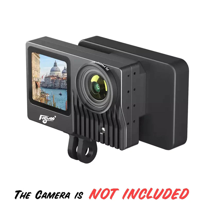 Flywoo 2.1 Pro Touch Screen for Naked Gopro Action Camera 2.1 (No Camera)