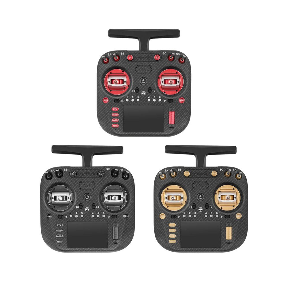 Radios — Pyrodrone