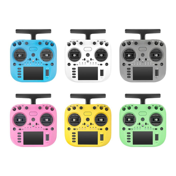 RadioMaster TX15 M2 ELRS 2.4GHz/900MHz 3.5-inch Touchscreen Display V5.0 Hall Sensor Gimbals Radio Controller - Choose Color