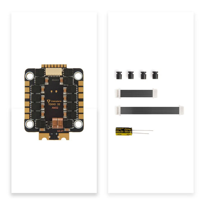 HolyBro Tekko32 F4 50A 4in1 ESC AM32 - 30x30mm