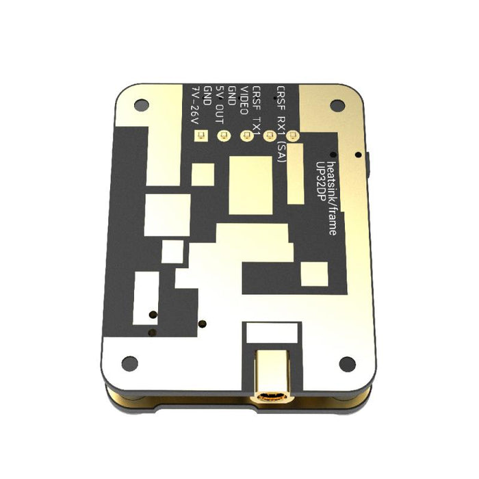 TBS Unify Pro32 DP (MMCX) VTx Video Transmitter