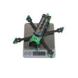 FlyfishRC Volador VX3 O3 3" Freestyle Frame Kit - Tropical Mix TPU