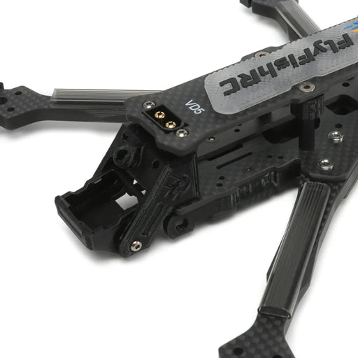 Fly Volcano Frame FlyfishRC Volador Frames & Parts — Pyrodrone