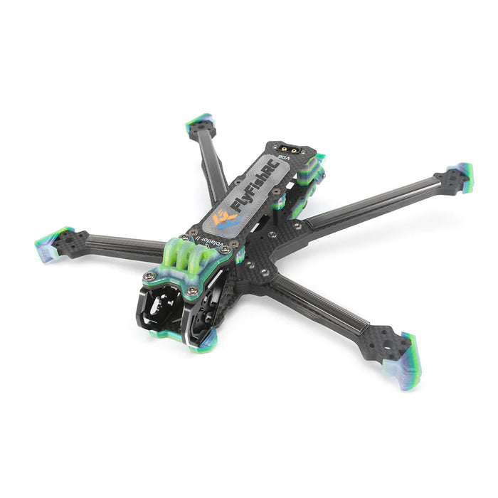 FlyfishRC Volador II VD6 O3 Deadcat FPV Long Range T700 Frame Kit - Choose Color