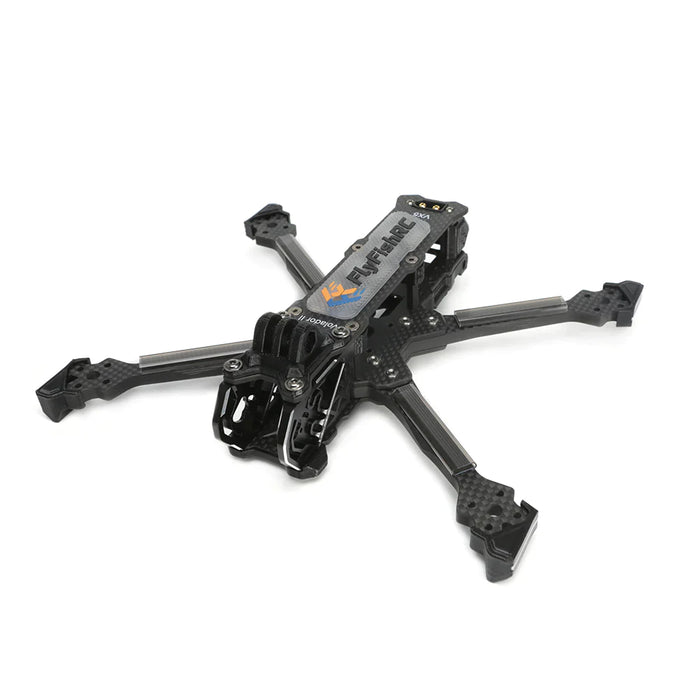 FlyfishRC Volador II VX5 O3 FPV Freestyle T700 Frame Kit - Black