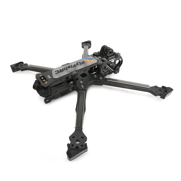 FlyfishRC Volador II VX6 O3 FPV Freestyle T700 Frame Kit - Choose Color