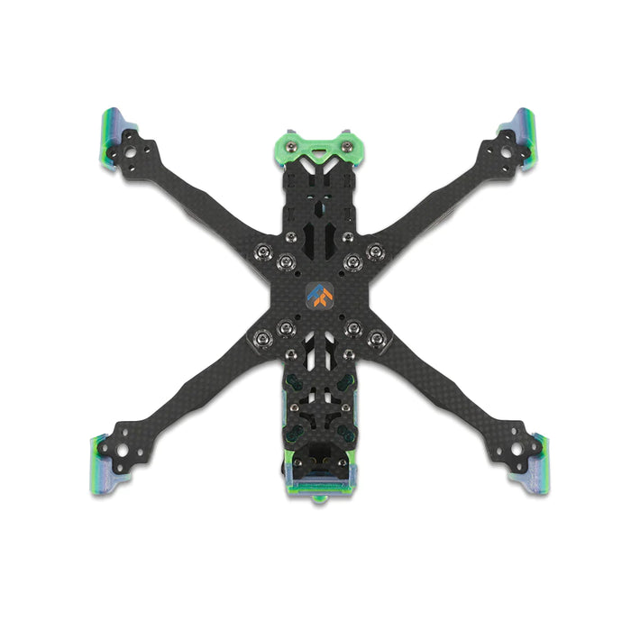 FlyfishRC Volador II VX6 O3 FPV Freestyle T700 Frame Kit - Choose Color