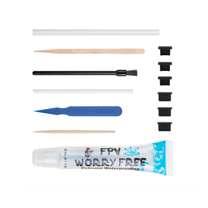 FPV Worry-Free Drone Electronics Waterproof Coating Kit