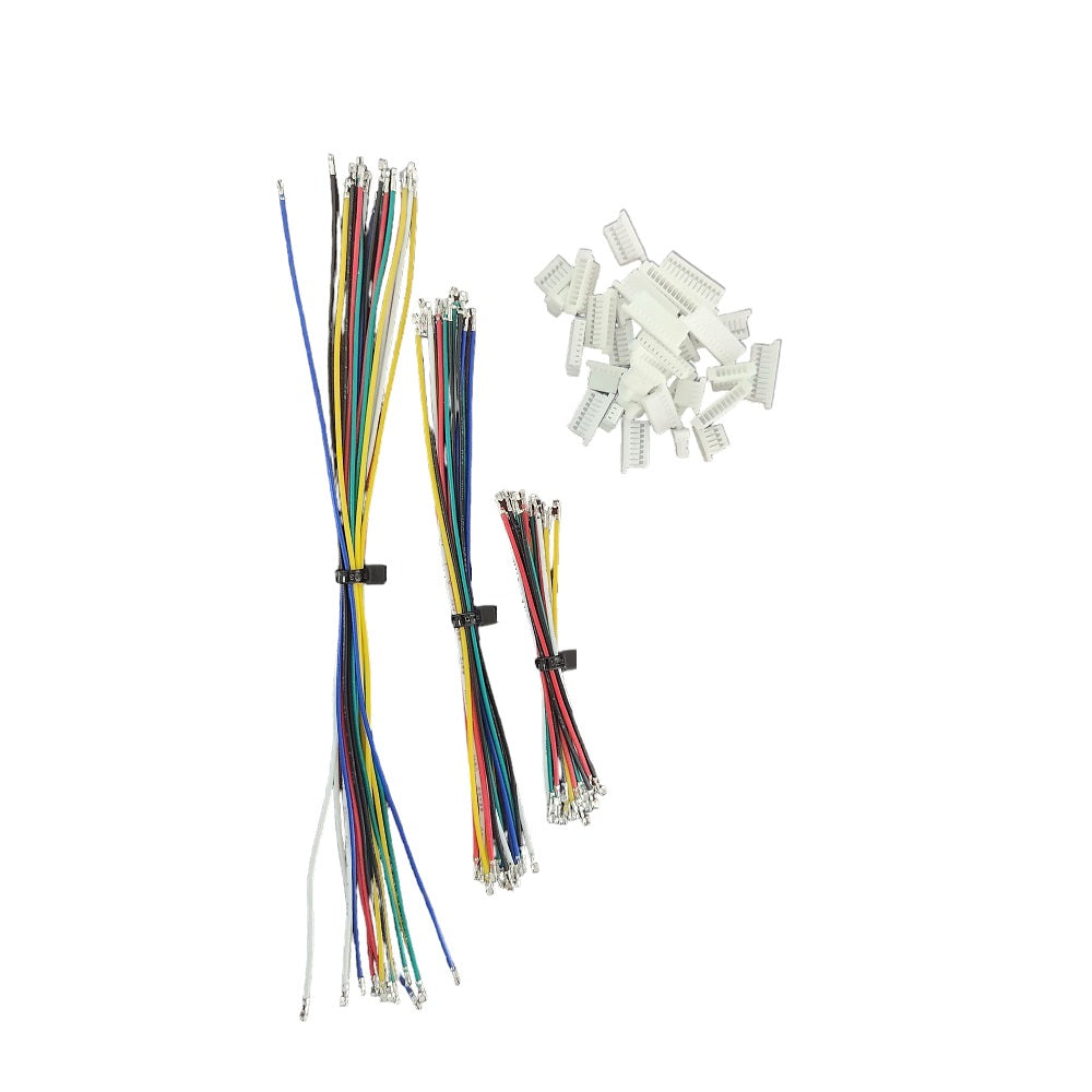 Wiring and Capacitors