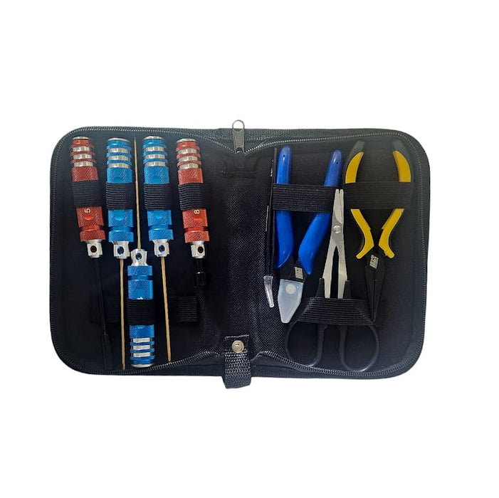 Pyrodrone Tool Kit 9 Pcs.