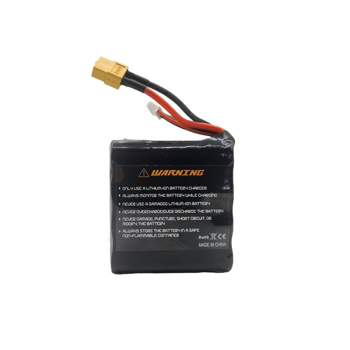 Pyrodrone Hyperjuice 6000mAh 4S2P Li-ion Long Range Battery - XT60