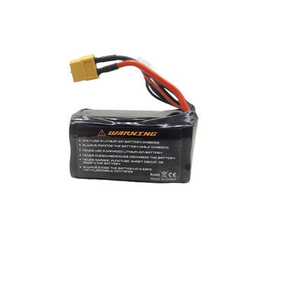 Pyrodrone Hyperjuice 3000mAh 4S1P Li-ion Long Range Battery - XT60