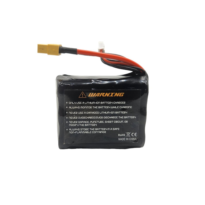 Pyrodrone Hyperjuice 3000mAh 6S1P Li-ion Long Range Battery - XT60