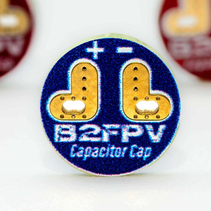 B2FPV Capacitor Cap - 5 Pcs