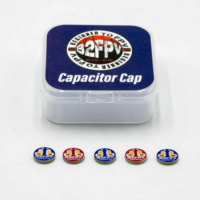 B2FPV Capacitor Cap - 5 Pcs