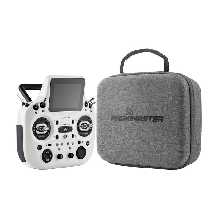 RadioMaster GX15 ELRS Gemini 2.4GHz 3.5-inch Touchscreen Display V6 CNC Hall Sensor Gimbals Radio Controller - Choose Color