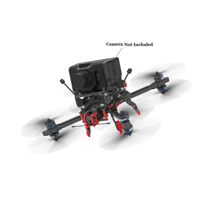 8 Rotor Cinelifter iFlight Taurus X8 V3 O3 6S HD Cinelifter - Choose Receiver Type — Pyrodrone