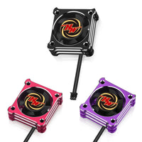 HobbyWing Cooling Fan for XeRun XD10 Pro Surface ESC - Choose Color