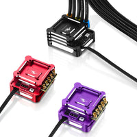 HobbyWing XeRun XD10 Pro Surface ESC for 1/10th Racing/Drift Cars - Choose Color