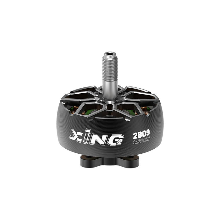 iFlight Xing2 2809 1250KV Brushless Cinelifter Motor - Black