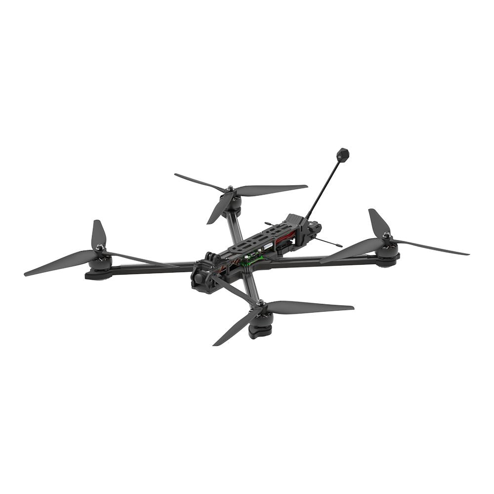 ヨンル IFlight Nazgul XL10 V6 6S Analog 10 inch Long Range Drone 2.5W VTX