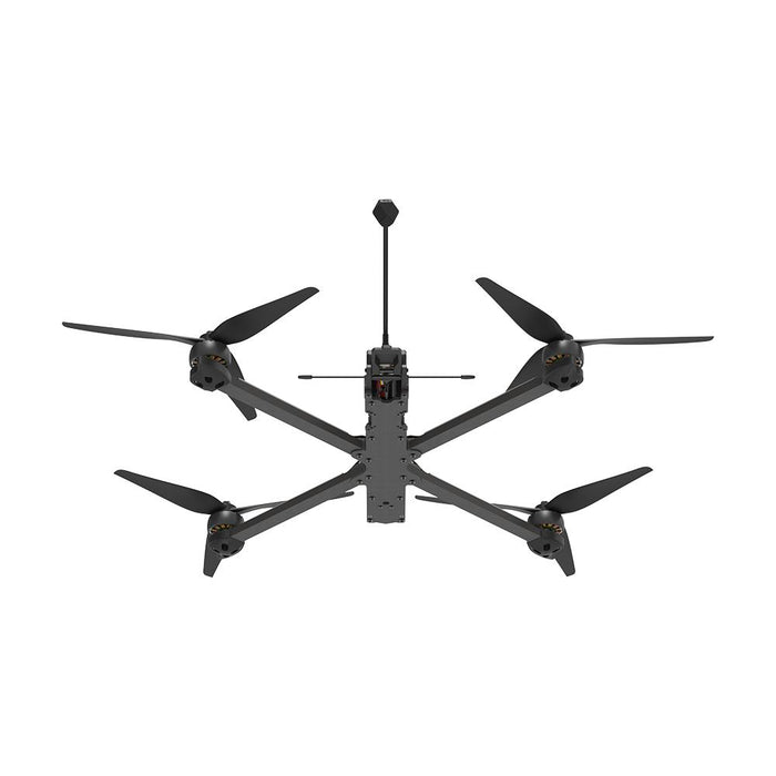 IFlight Nazgul XL10 V6 6S Analog 10 inch Long Range Drone 2.5W VTX - TBS Crossfire Nano Rx