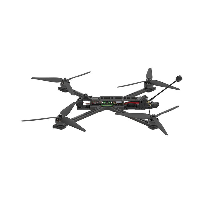 IFlight Nazgul XL10 V6 6S Analog 10 inch Long Range Drone 2.5W VTX - TBS Crossfire Nano Rx