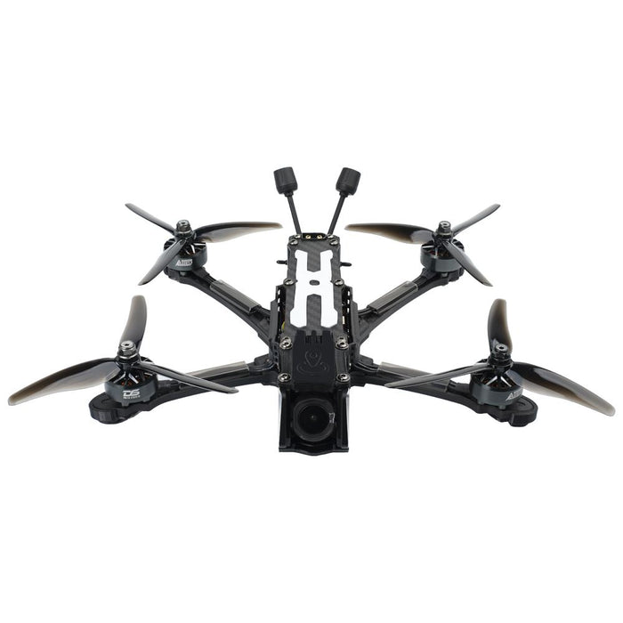 DeepSpaceFPV SEEKER5 XL with DJI O4 Pro 5inch 6S PNP with GPS Freestyle FPV Drone - Choose Receiver