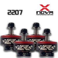 Xnova Lite Speed 2207-2050KV Racing Line Motor Series - 4 Pcs.