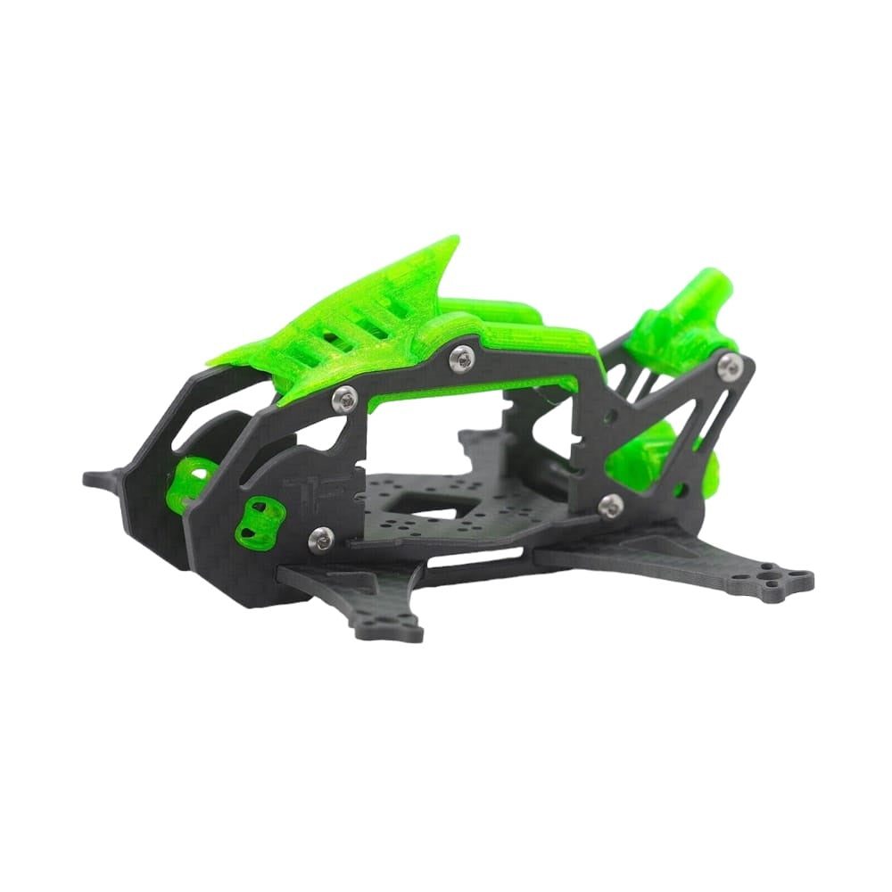 Top Frames Comanche 3 Frame and Parts