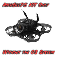 NewBeeDrone AcroBee75 BLV4 F7 HD Brushless FPV Whoop Kit - Without O3 System