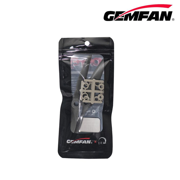 Gemfan 5x7.5 VORTEX Electric Glass Fiber Nylon Airplane/Wing/Drone Prop (2 Pcs) - Choose Rotation