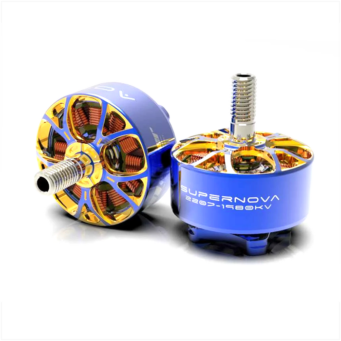 RCINPOWER AOS Supernova 2207 1980KV Brushless FPV Drone Motor