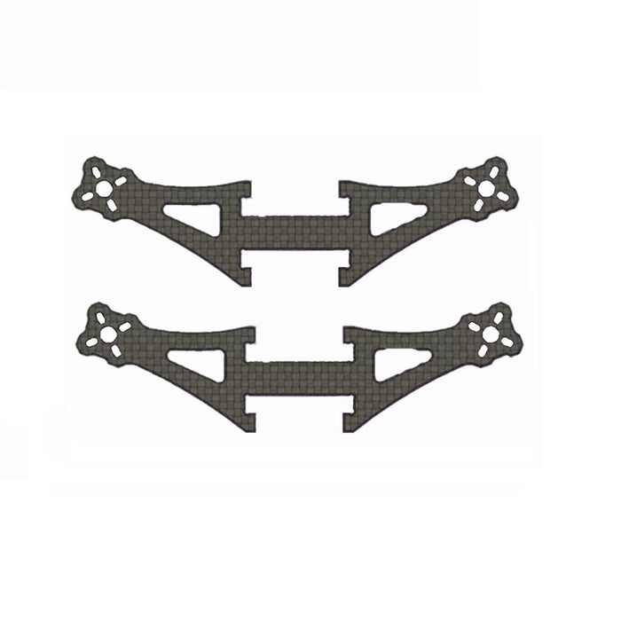 Top Frames Comanche 3 HD Pro 3" Frame Reinforced Arm (Pair)