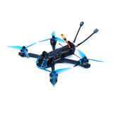 AxisFlying Manta 5 SE Squashed X DJI O3 6S with GPS Freestyle FPV Drone - Choose Version