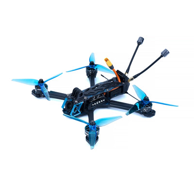 AxisFlying Manta 5 SE Squashed X DJI O3 6S with GPS Freestyle FPV Drone - Choose Version