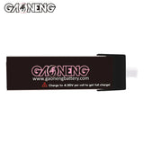 Gaoneng GNB 1S 450MAH 80C 3.8V HV Li-Po Battery for Whoop Micro - PH2.0 Plastic Head