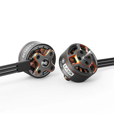 BetaFPV LAVA Series 1104 7200KV Brushless Motor with 80mm Wire for 3S 2.2" Quads (1Pc.)