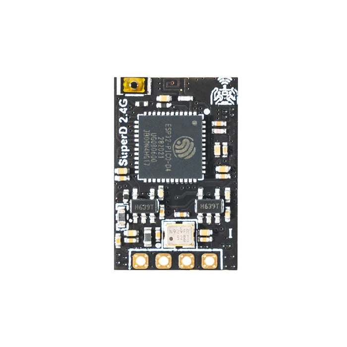 BetaFPV SuperD ELRS Diversity Receiver - 2.4GHz