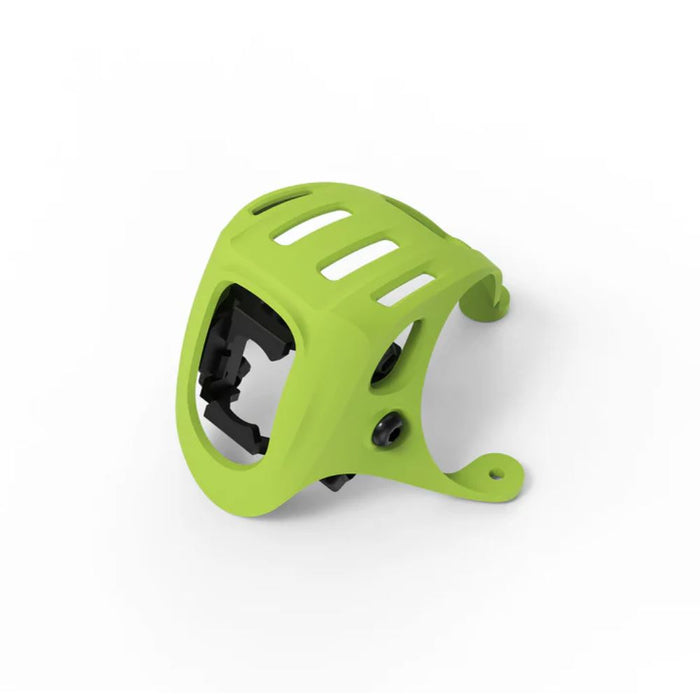 BetaFPV Canopy with Bracket and Shock-Absorbing Mount for DJI O4 Camera - Choose Color