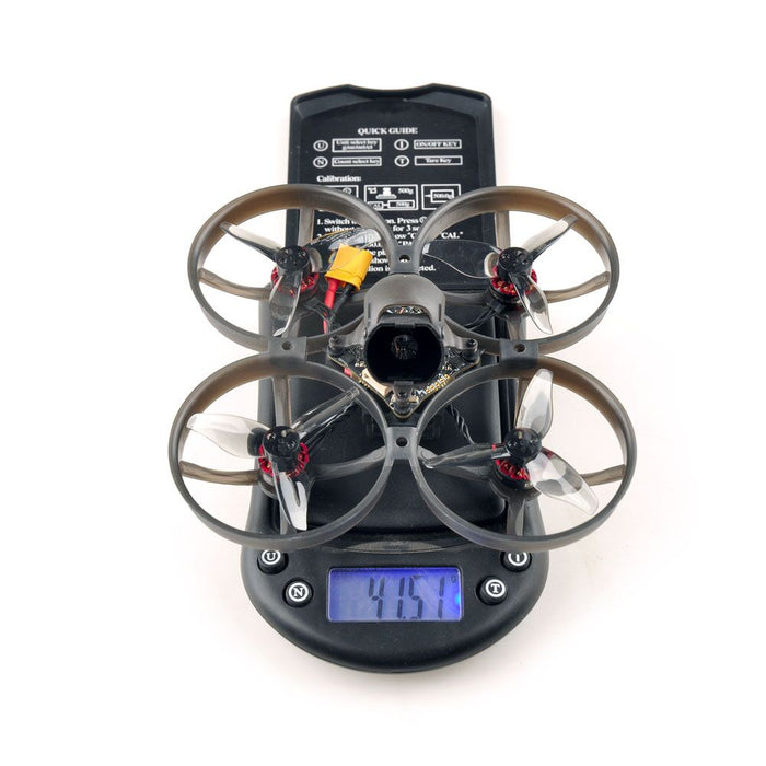Happymodel Mobula8 O4 2S Digital HD 85mm Micro FPV Whoop Drone - ELRS 2.4