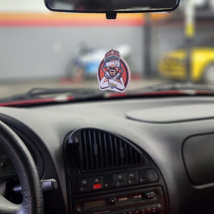 Dr. Pyro Car Air Freshener - Choose Scent