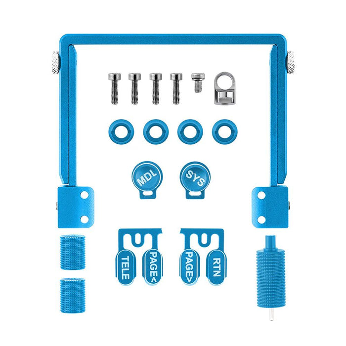RadioMaster TX15 CNC Upgrade Parts Set - Choose Color