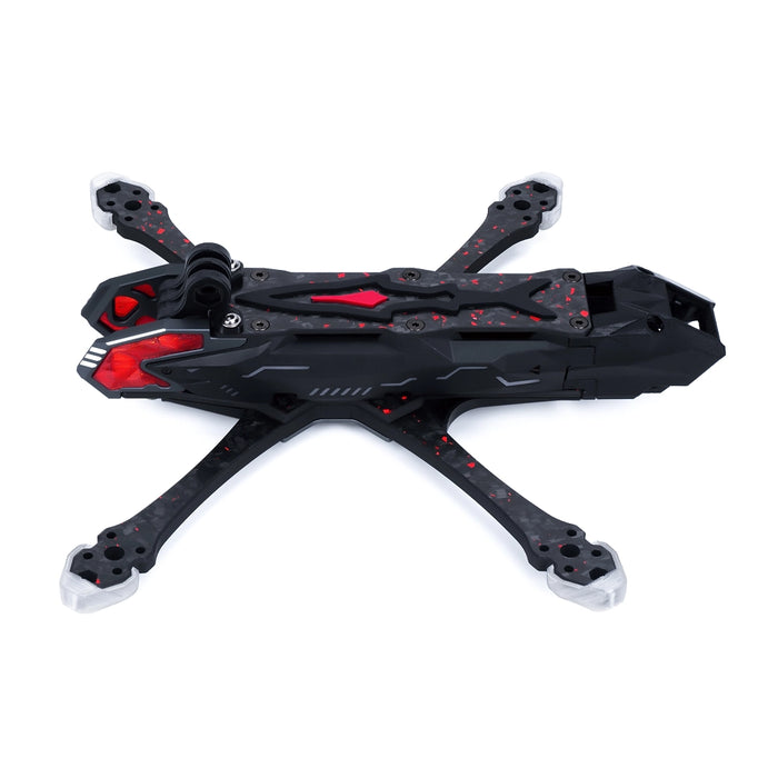 AxisFlying Manta 5 Pro 5inch Squashed X Freestyle FPV Drone Frame Kit